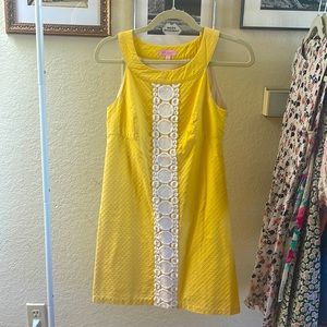 Lily Pulitzer summer dress